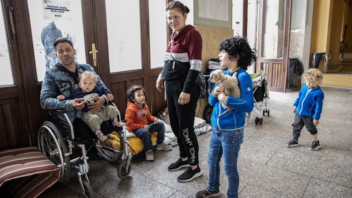 Rakušan: Humanitární pomoc v Praze na nádraží skončí k 31. květnu